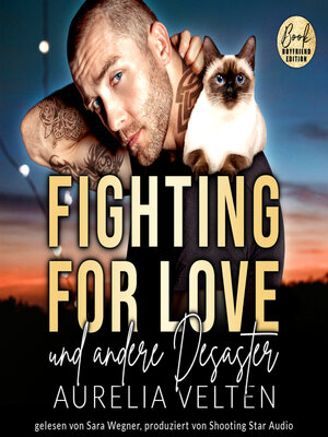 cover image of Fighting for Love und andere Desaster--Boston In Love, Band 4 (ungekürzt)
